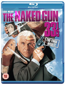Naked Gun 33 1/3: The Final Insult (Blu-Ray)